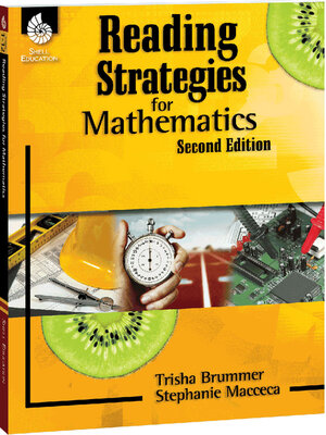 cover image of Reading Strategies for Mathematics